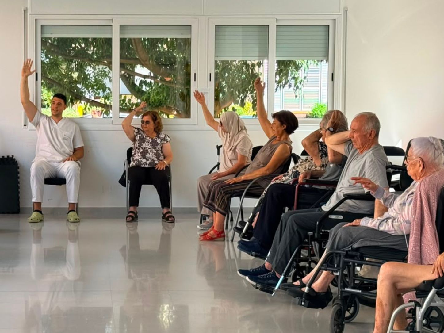 Recuperar autonomia després d'una hospitalització | Casal de Curació - Cómo recuperar la autonomía después de una hospitalización